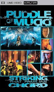 Puddle of Mudd   Striking That Familiar Chord UMD, 2005