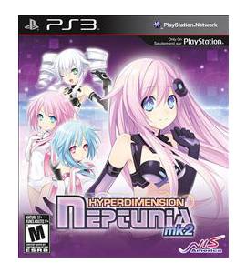 Hyperdimension Neptunia Mk II (Limited Edition) (Sony Playstation 3 