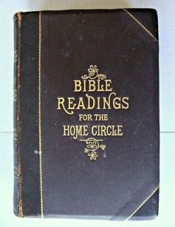 bible readings for the home circle in Antiquarian & Collectible