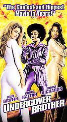 Undercover Brother VHS, 2003