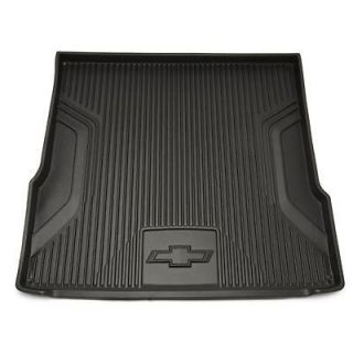 2012 2013 Chevrolet Sonic Black Cargo Mat (Sedan) GM P/N# 95971429