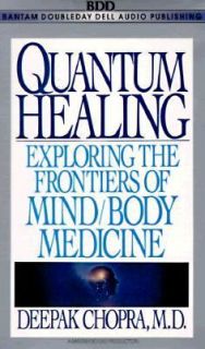   of Mind Body Medicine by Deepak Chopra 1989, Cassette, Abridged