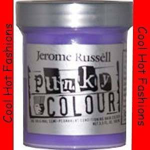 Jerome Russell Punky Colour Color Hair Color Crème Platinum Blonde 