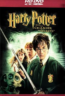 Harry Potter and the Chamber of Secrets HD DVD, 2007
