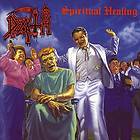   Spiritual Healing Vinyl LP Chuck Schuldiner Signed Autograph