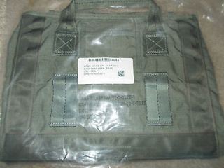 MILITARY RESERVE CHUTE PACK TRAY NEW IN PACKAGING