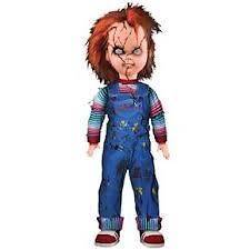 Mezco Living Dead Doll   Chucky   Friends to the end 10 Horror Doll