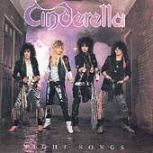 Night Songs by Cinderella CD, Oct 1990, Mercury