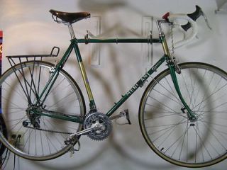   Mercian Touring Road Bike Bicycle 57cm Huret Cinelli Campagnolo Brooks