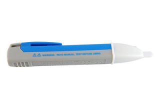   Voltage 90V 1000V Detector Pen Ideal for AC cables/circuit breakers
