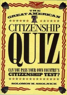  Citizenship Quiz Can You Pass Your Own Countrys Citizenship Test 