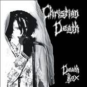 Death Box [Box] [PA] [CD & DVD] by Christian Death (CD, Jan 2012, 6 