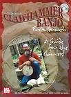 CLAWHAMMER BANJO FROM SCRATCH BOOK + 2 CD SET NEW
