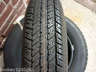 Newly listed 2 New 165 80 13 Firestone FR380 Whitewall Tires