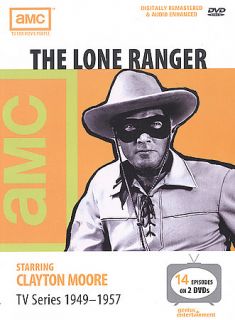The Lone Ranger DVD, 2003, 2 Disc Set