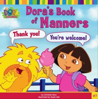 Doras Book of Manners by Christine Ricci 2004, Paperback