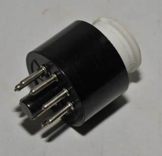 ONE NEW Tube adaptor 12AX7 to 6SC7  world