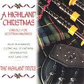 Highland Christmas CD, Sep 1998, Intersound
