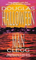 The Halloween Man by Douglas Clegg 1998, Paperback