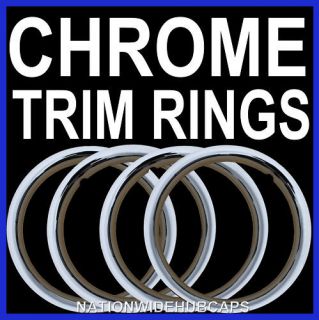   Rings Beauty Rims Glamour Ring Rim Bands (Fits Chrysler PT Cruiser