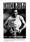 Chuck Berry Autobiography Chuck Berry 1987 Hardcover First Edition 