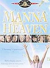 Manna From Heaven DVD, 2005