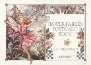 Flower Fairies Postcard Book by Cicely Mary Barker 2002, Promotional 