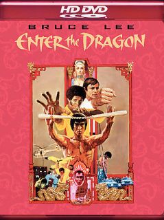 Enter the Dragon HD DVD, 2006