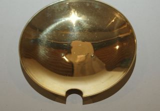 Reflector for Miners Carbide Light   Large