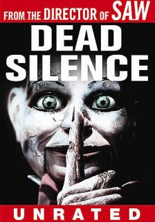 Dead Silence (DVD, 2007, Unrated, Anamorphic Widescreen)