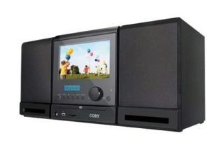 Coby TF DVD7091 Portable DVD Player 7