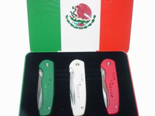 mexico knife in Knives, Swords & Blades