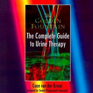   Guide to Urine Therapy by Coen Van Der Kroon 2003, Paperback