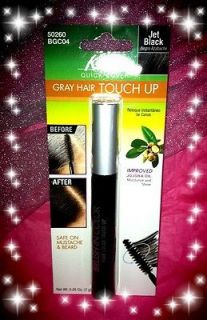 Kiss quick Cover Gray Hair Touch Up with Mascara Type