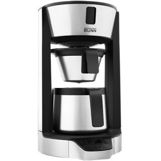 Bunn Phase Brew HT 8 Cups Coffee Maker