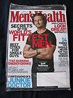 Mens Health Magazine June 2010 Josh Holloway Sealed & Brand New!