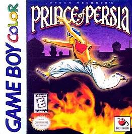 Prince of Persia (Nintendo Game Boy Col