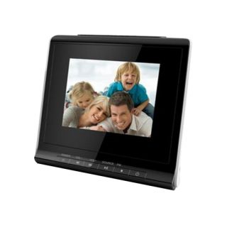 Coby DP 356 3.5 Digital Picture Frame