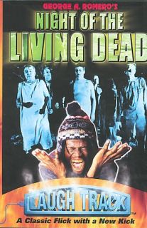   of the Living Dead DVD, 2003, Laugh Track Comedy Audio Version