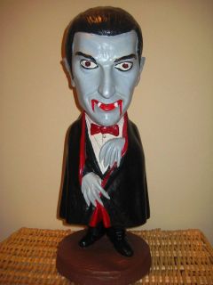 ESCO/TUSCANY STUDIOS STATUE   DRACULA EXCELL​ENT CONDITION