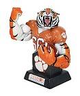 CLEMSON TIGERS MINI BUST COLLEGE FOOTBALL MASCOT MX COLLECTIBLES 