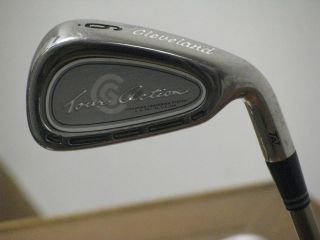 Cleveland TA7 6 Iron Stiff Cleveland Graphite FROM A SET Very Nice!!