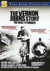 Vernon Johns Story   The Road to Freedom DVD, 2006