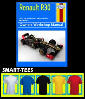 LOTUS RENAULT FUNNY HALFORDS FORMULA ONE T SHIRT ALL SIZES COLOURS 