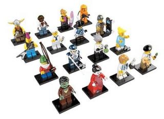 LEGO Series 4 Collectible Minifigures YOUR CHOICE Frankenstein 