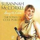 Easy to Love The Songs of Cole Porter by Susannah McCorkle (CD, May 