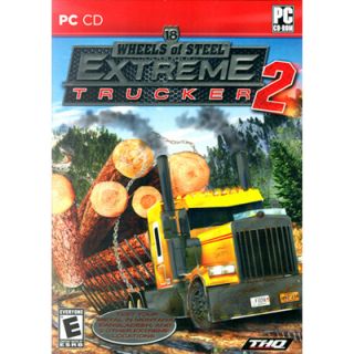 18 WHEELS OF STEEL EXTREME TRUCKER 2 computer game