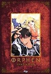 Orphen II Revenge   The Complete Collection DVD, 2005, 6 Disc Set 