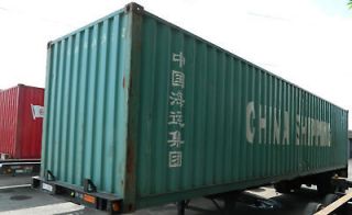 cargo storage containers in Shipping Containers