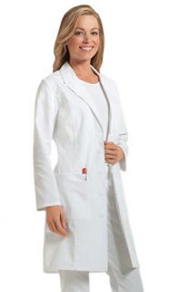 Cherokee Uniforms Womens Consultation 37 Lab Coat 2411 CHZ SIZE